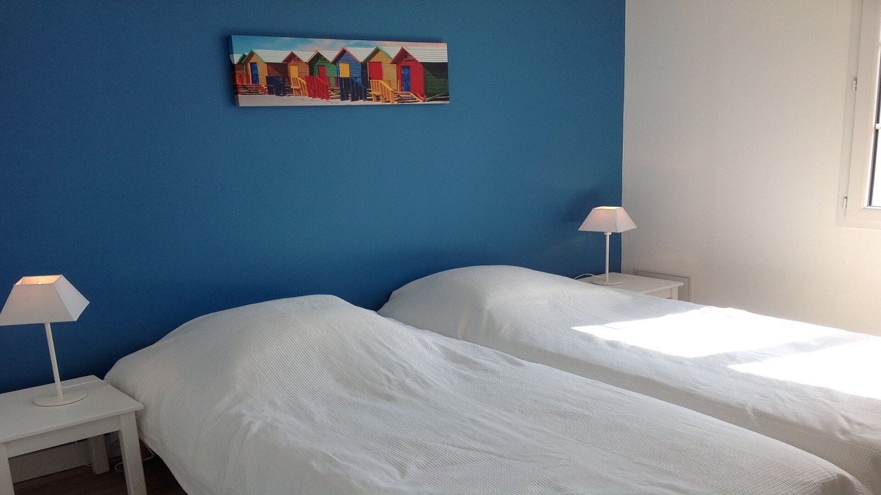 Photo of Bedroom in Chaumes-en-Retz
