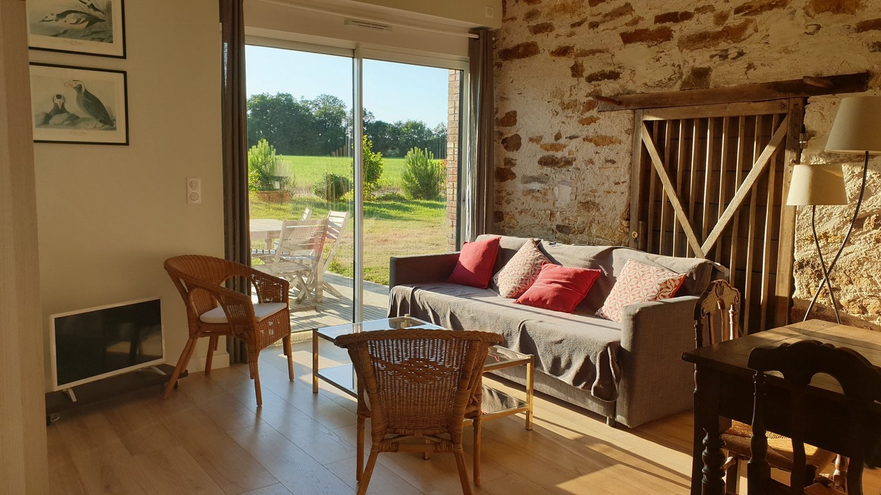 Photo of Livingroom in Chaumes-en-Retz