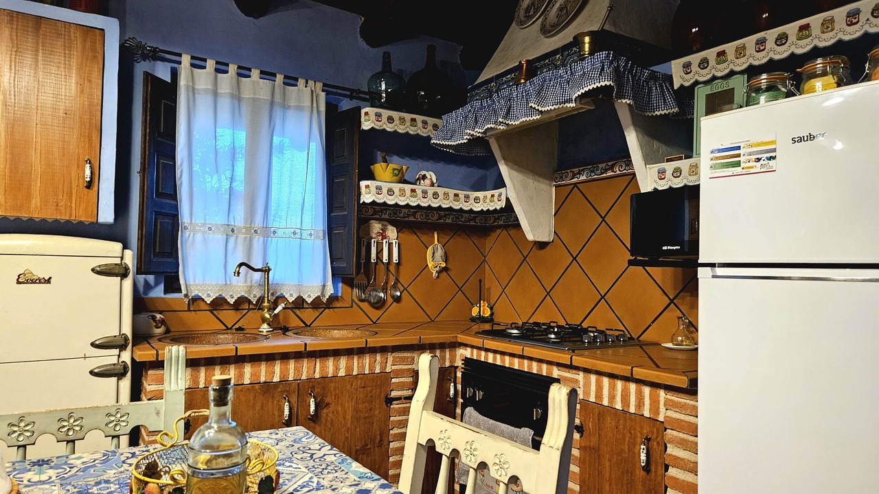 Photo of Kitchen in Valderrobres