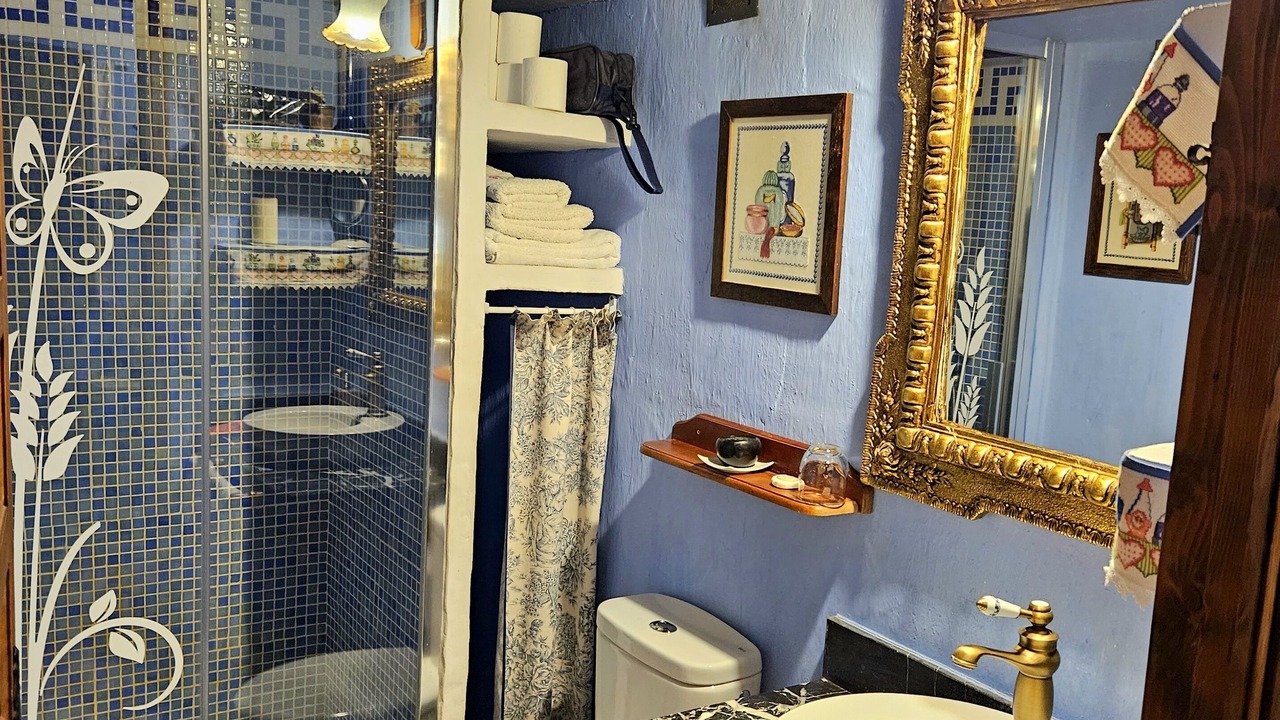 Photo of Bathroom in Valderrobres