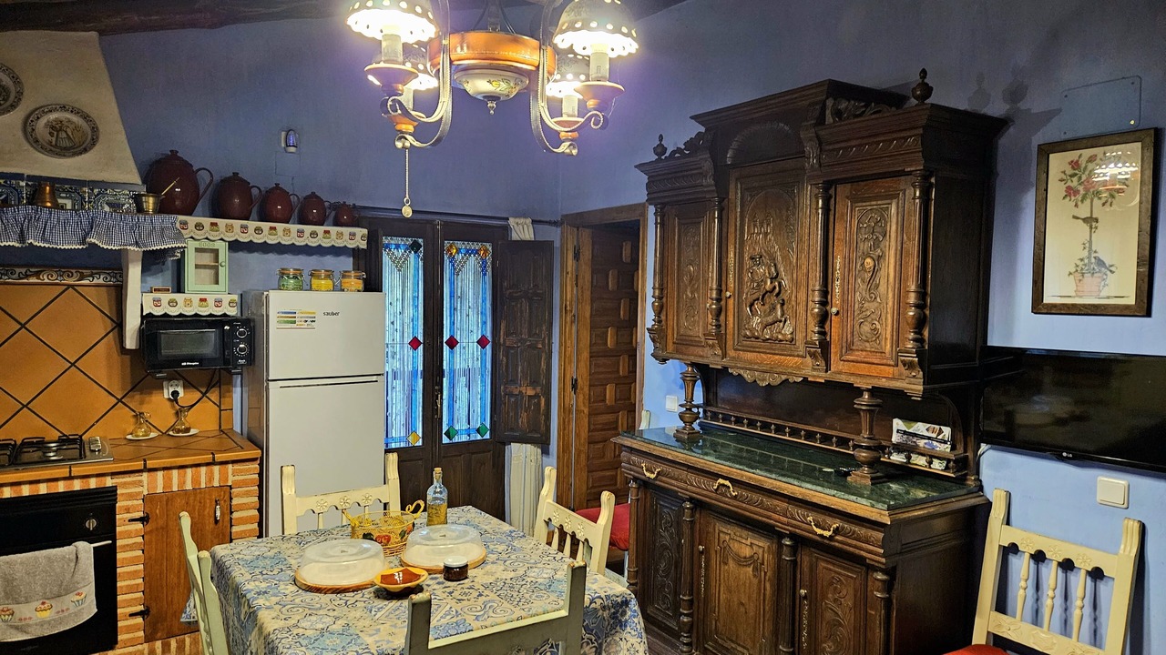 Photo of Kitchen in Valderrobres
