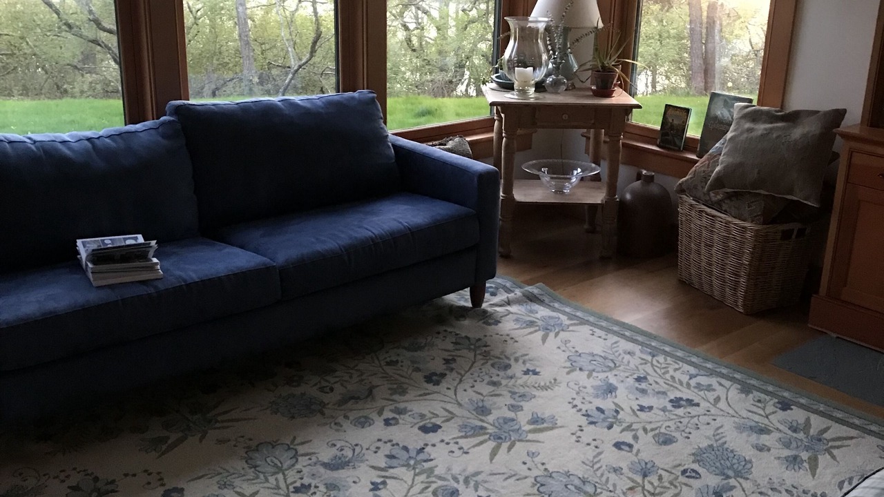 Photo of Livingroom in West Tisbury