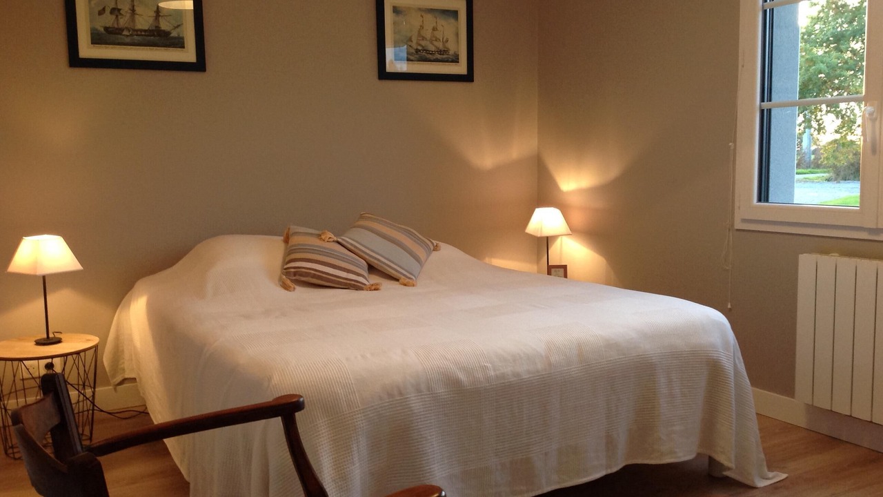 Photo of Bedroom in Chaumes-en-Retz