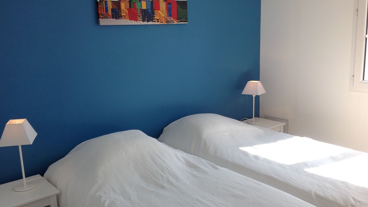 Photo of Bedroom in Chaumes-en-Retz