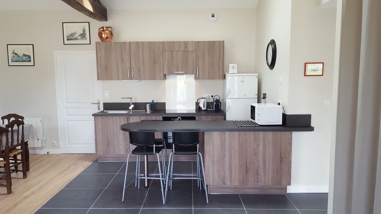 Photo of Kitchen in Chaumes-en-Retz