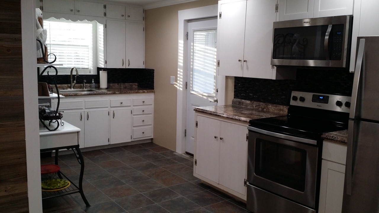 Photo of Kitchen in Copeland