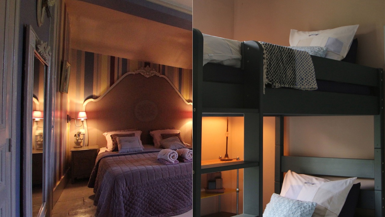 Photo of Bedroom in Couffy