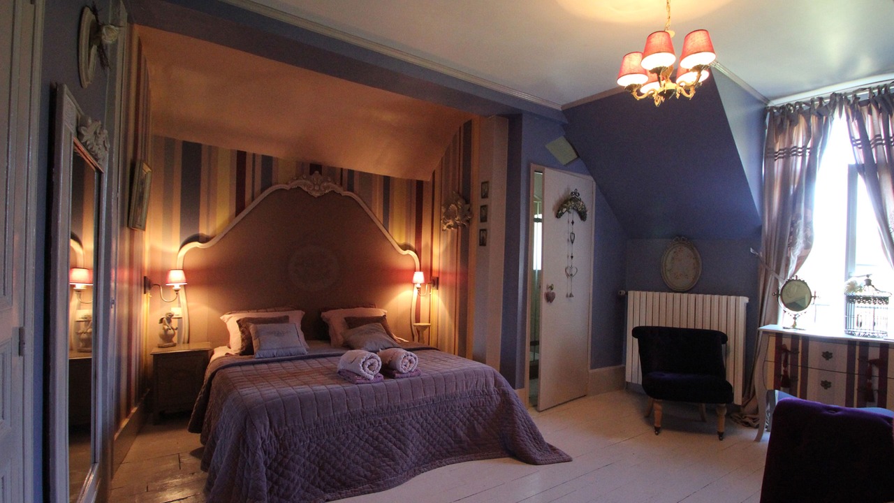 Photo of Bedroom in Couffy