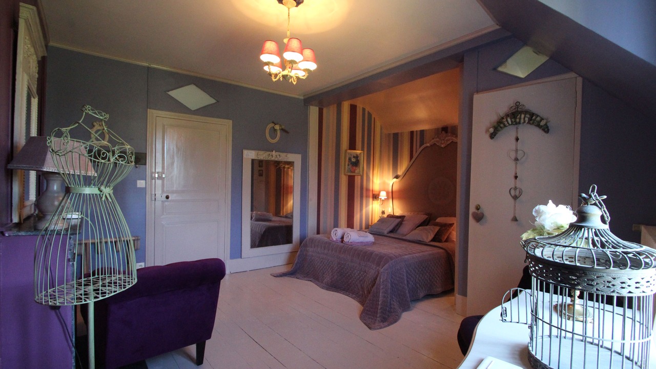 Photo of Bedroom in Couffy