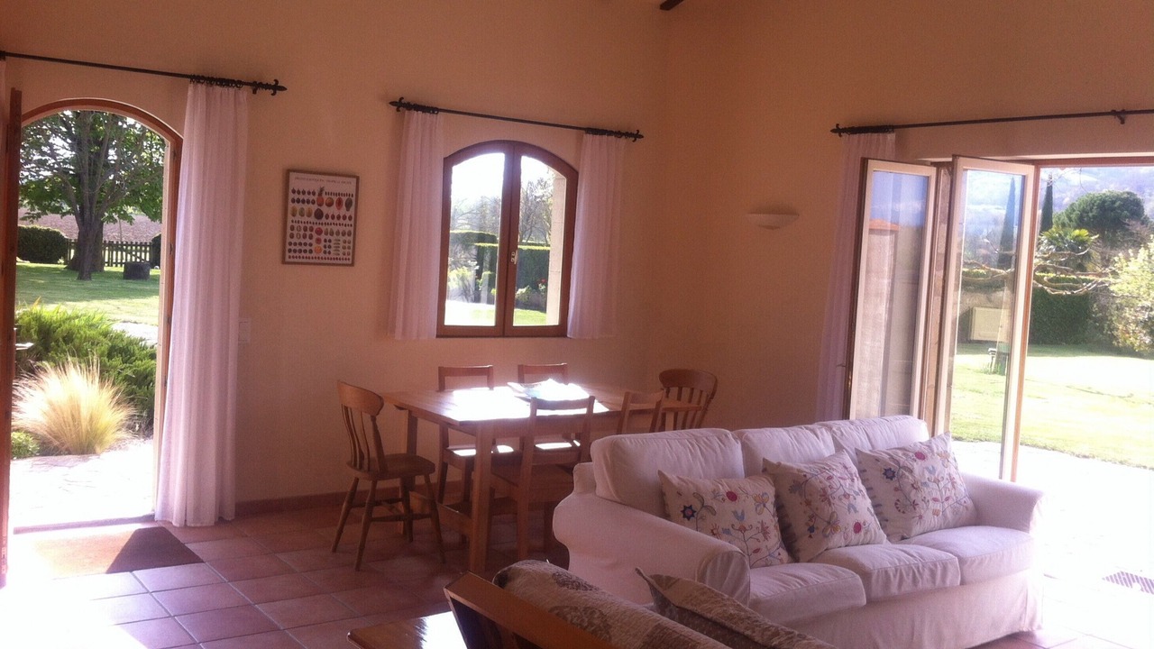 Photo of Livingroom in Caudeval