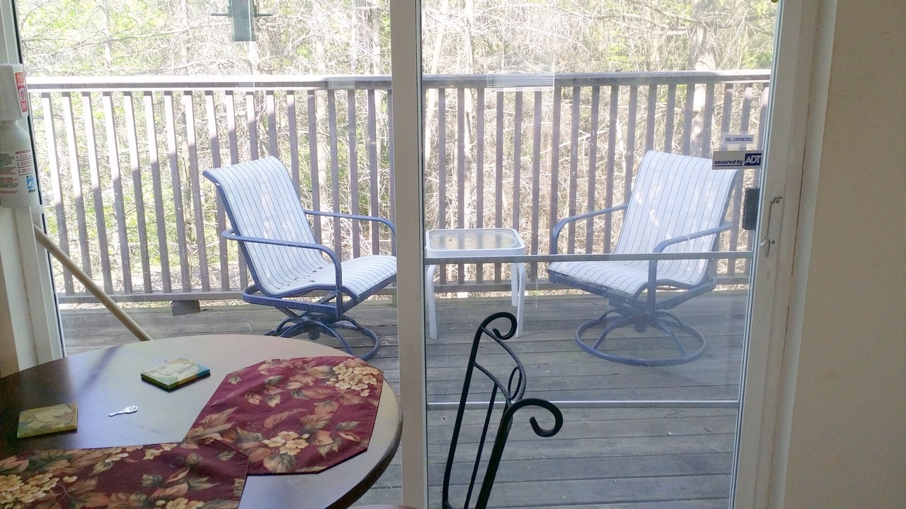 Photo of Patio Balcony in Cazenovia