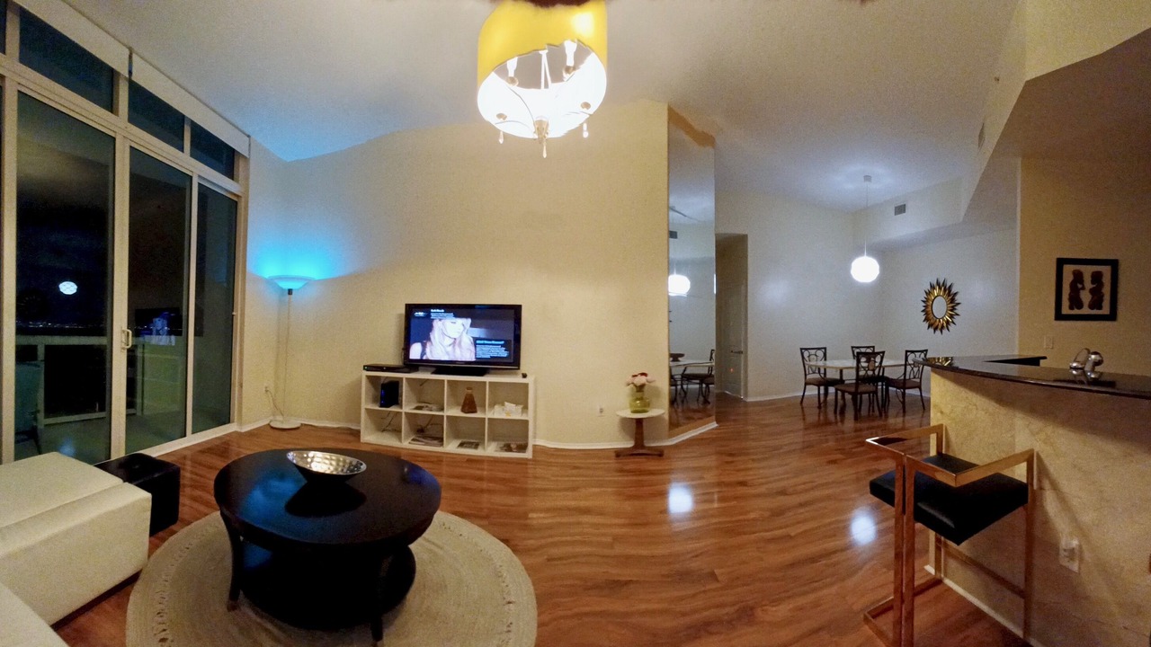 Photo of Livingroom in North Bay Village