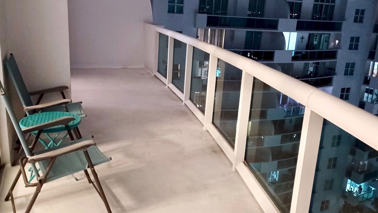 Photo of Patio Balcony in North Bay Village