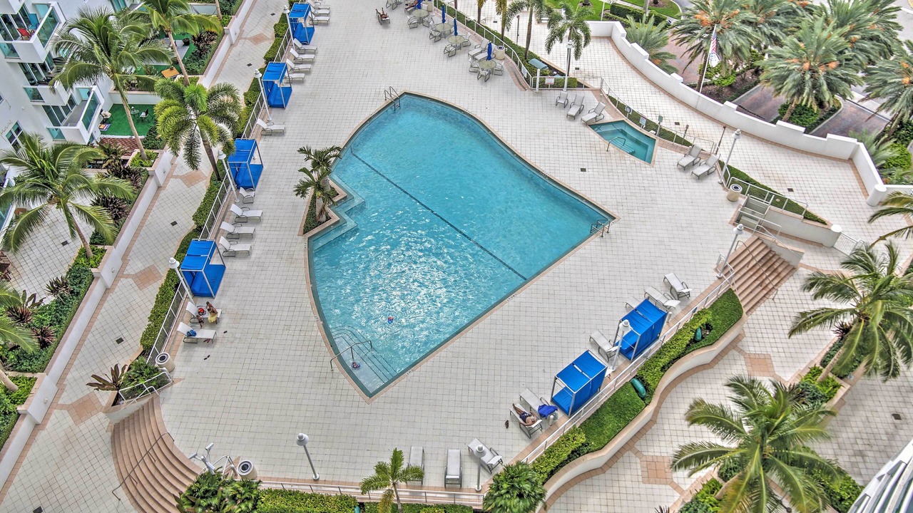 Photo of Patio Balcony in North Bay Village