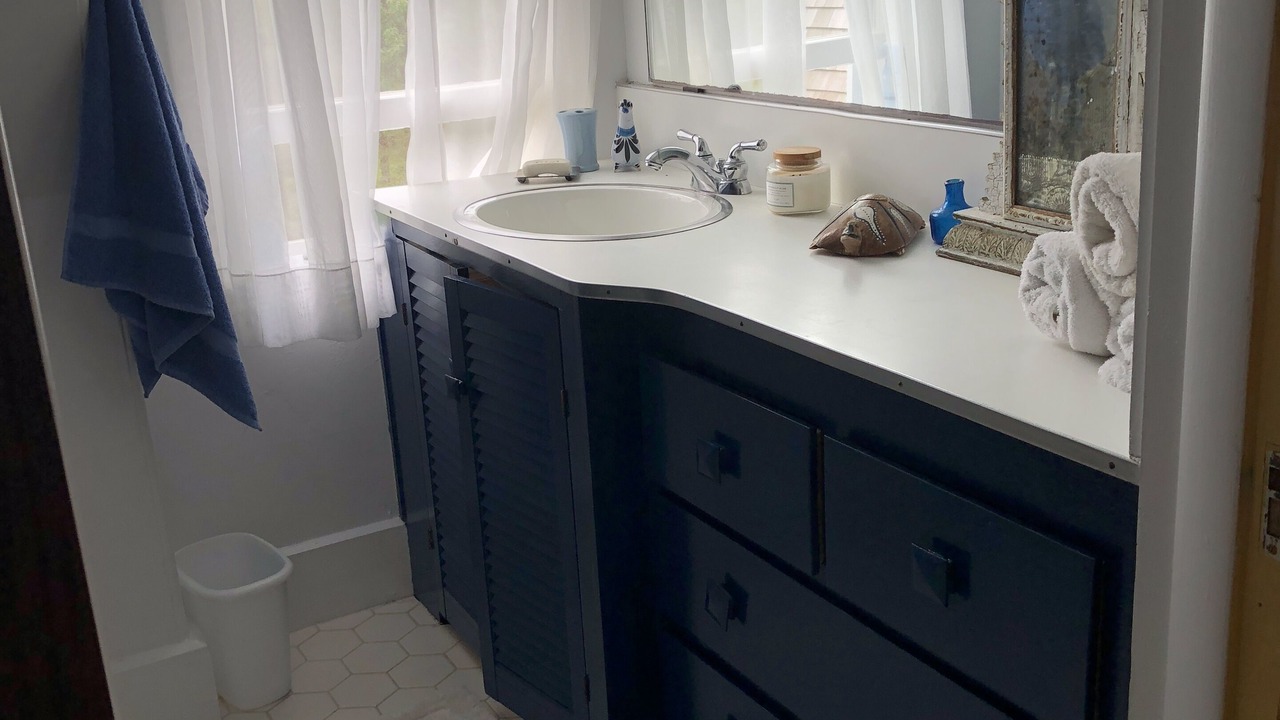 Photo of Bathroom in Edgartown