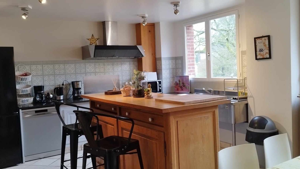 Photo of Kitchen in Bernay-en-Ponthieu