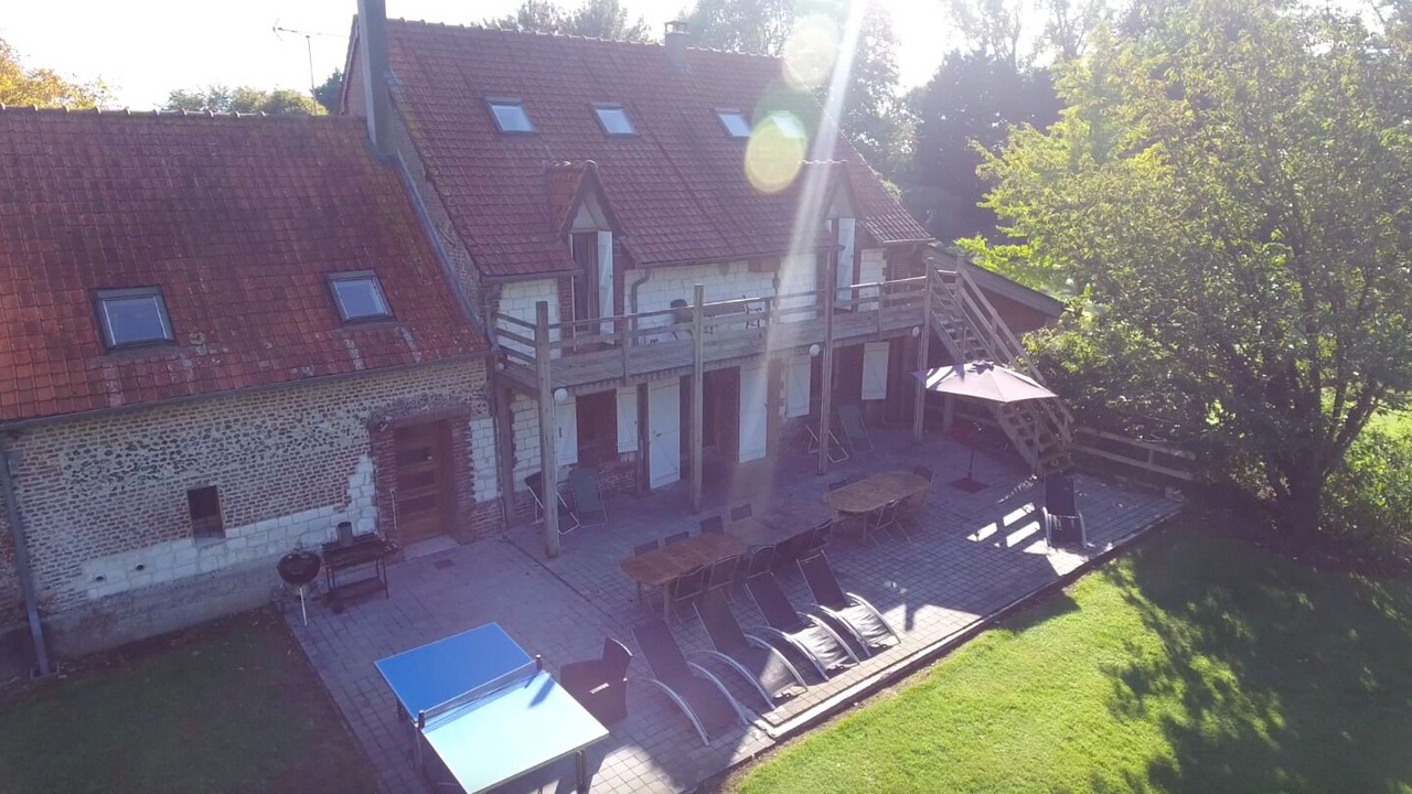 Photo of Patio Balcony in Bernay-en-Ponthieu