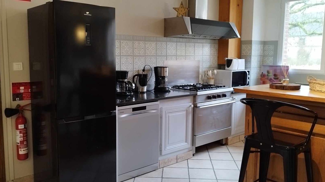 Photo of Kitchen in Bernay-en-Ponthieu