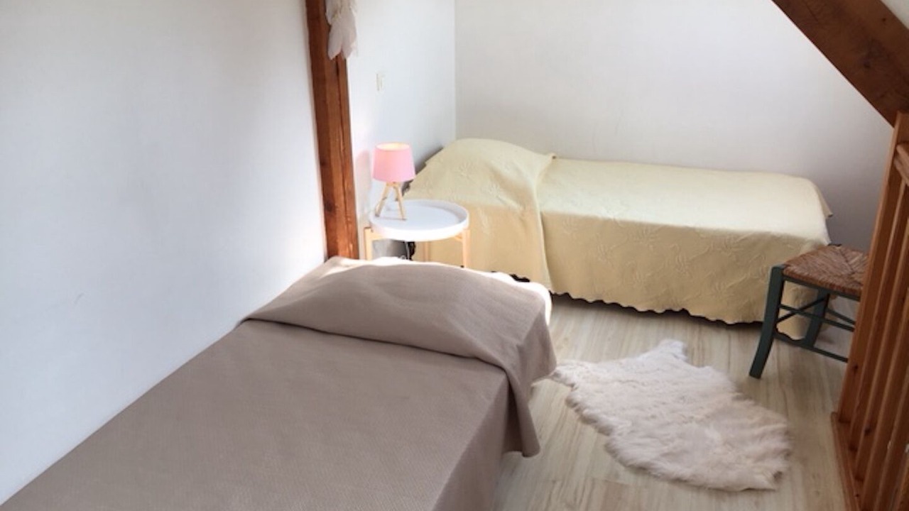 Photo of Bedroom in Bernay-en-Ponthieu