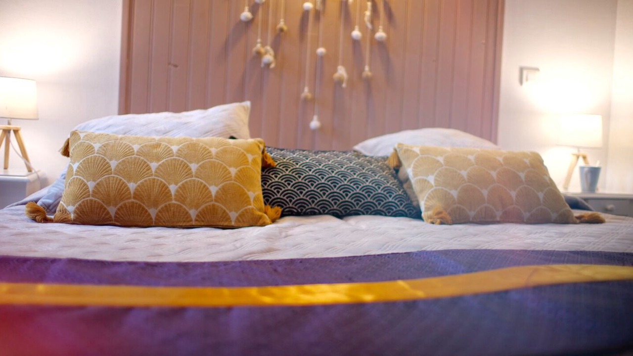 Photo of Bedroom in Bernay-en-Ponthieu