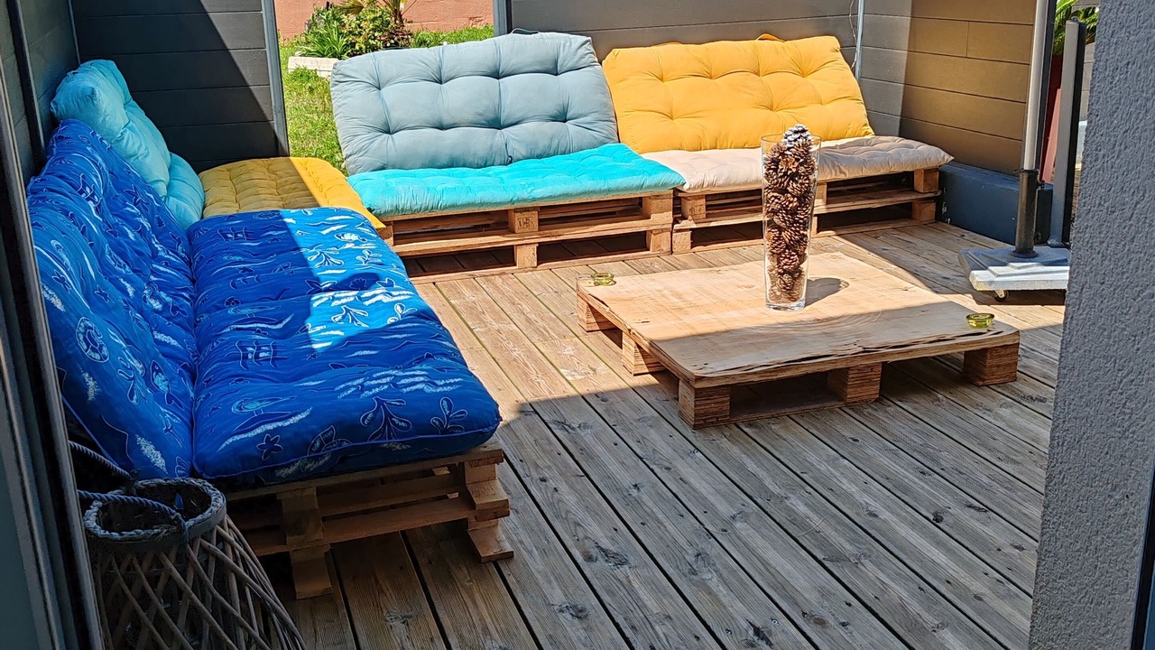 Photo of Patio Balcony in Puilboreau
