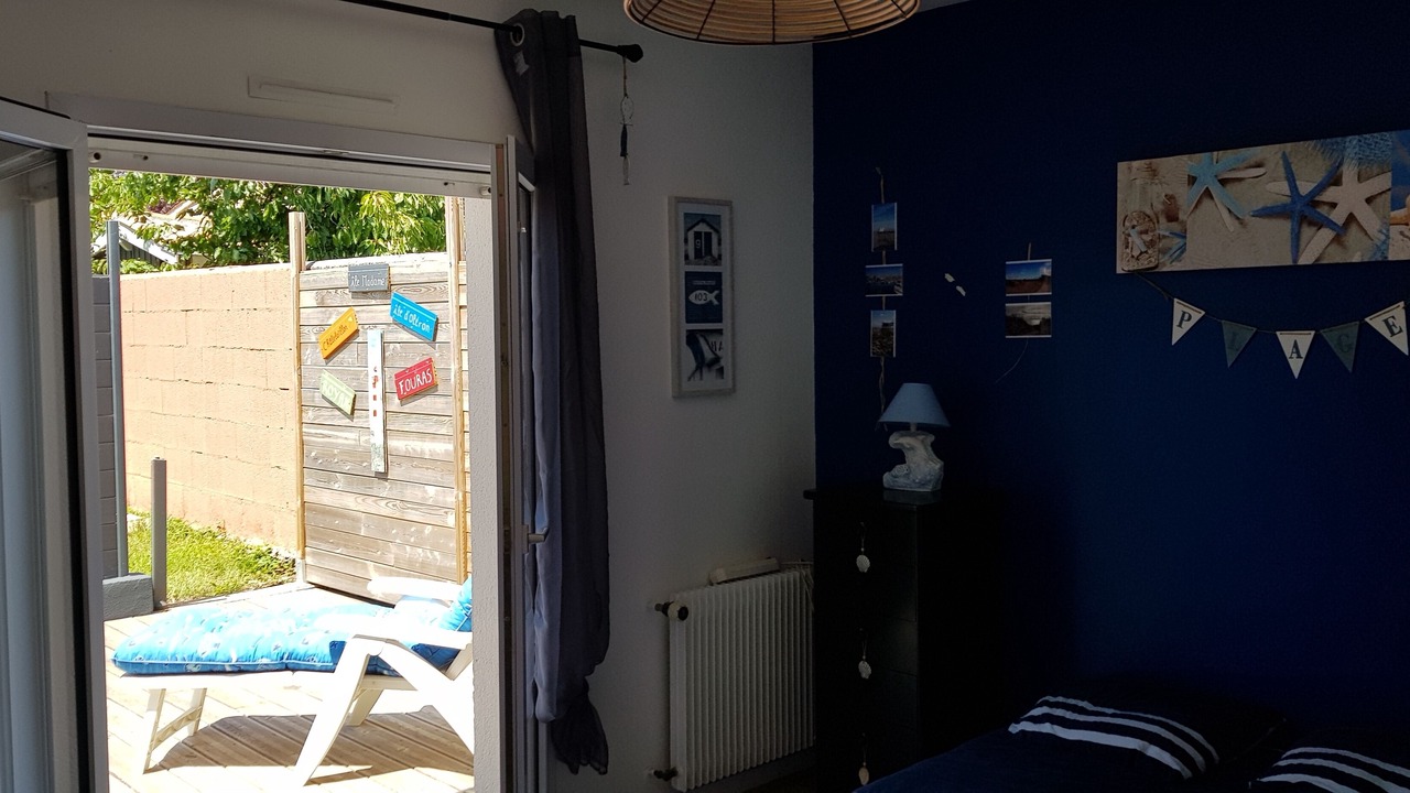 Photo of Bedroom in Puilboreau