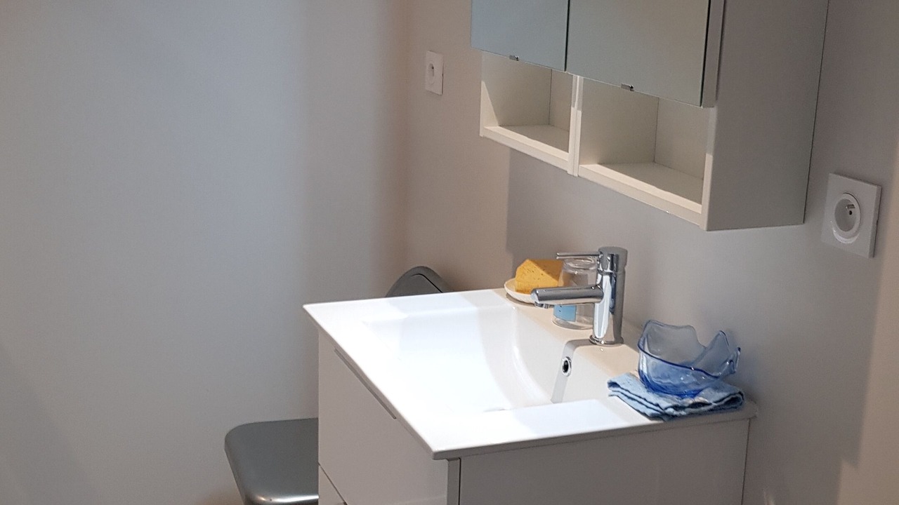 Photo of Bathroom in Puilboreau