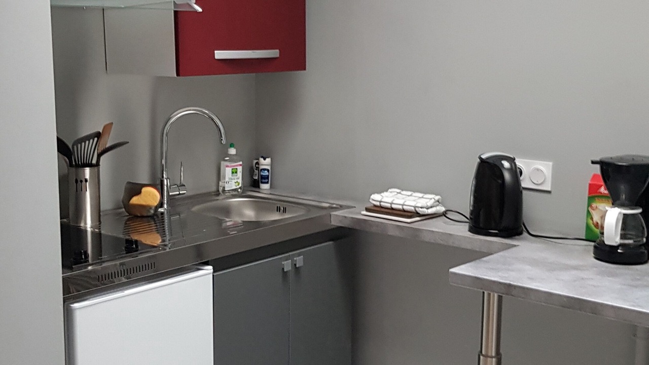 Photo of Kitchen in Puilboreau