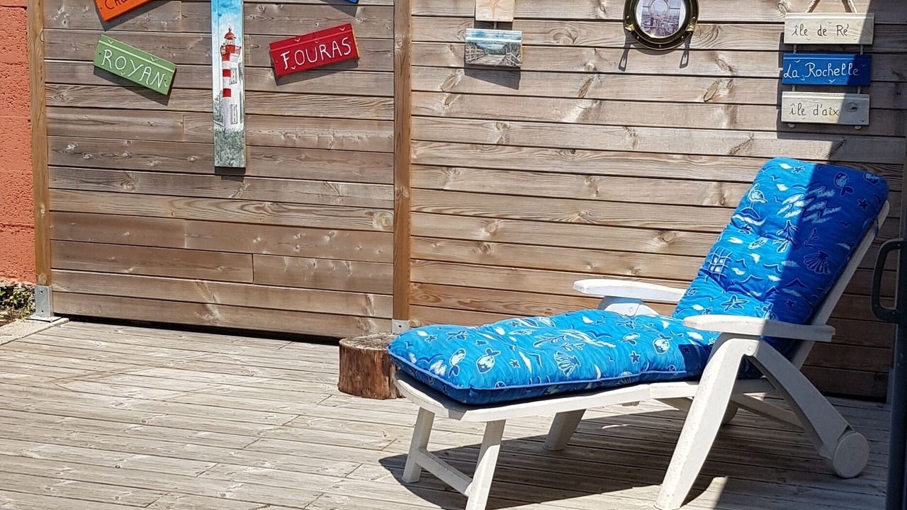 Photo of Patio Balcony in Puilboreau