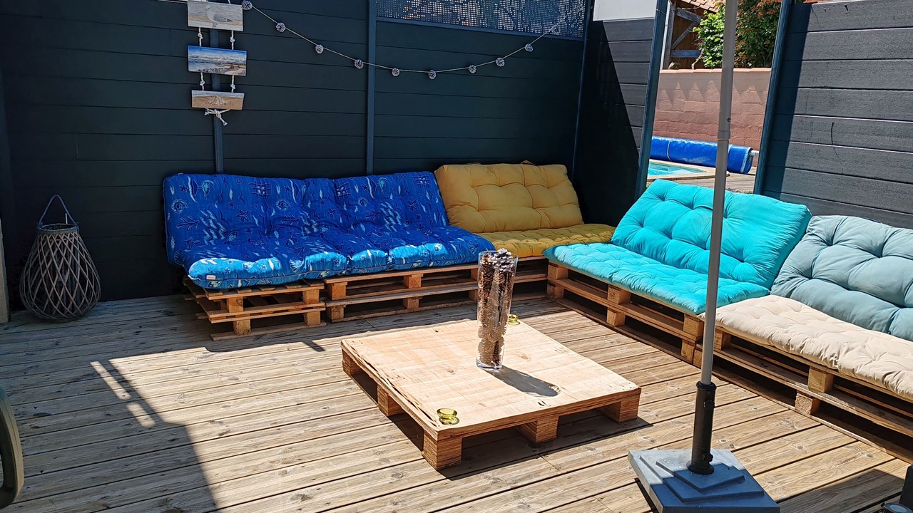 Photo of Patio Balcony in Puilboreau