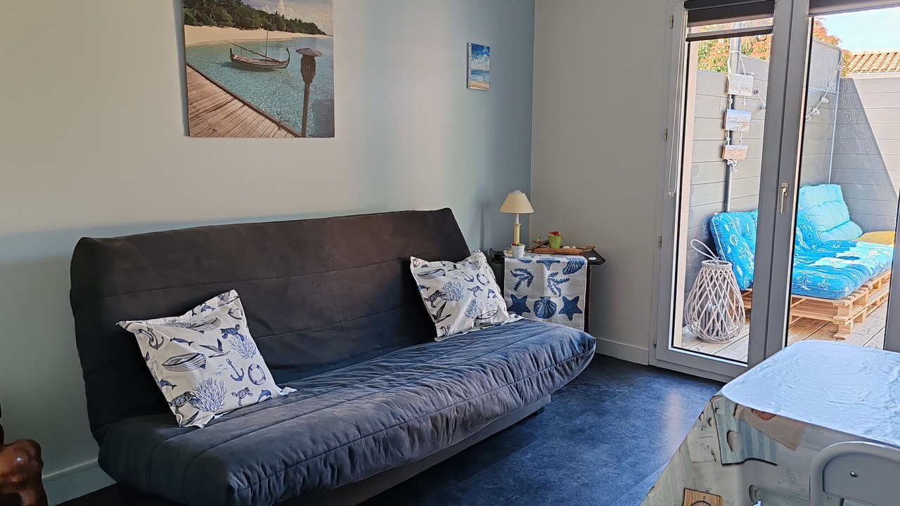 Photo of Livingroom in Puilboreau