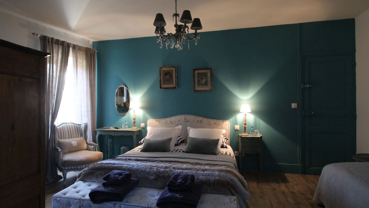 Photo of Bedroom in Couffy