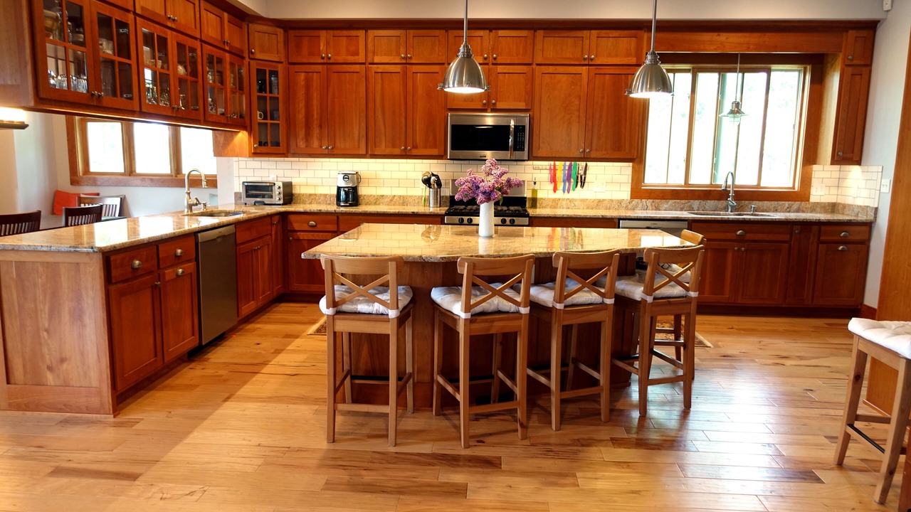 Photo of Kitchen in Perry