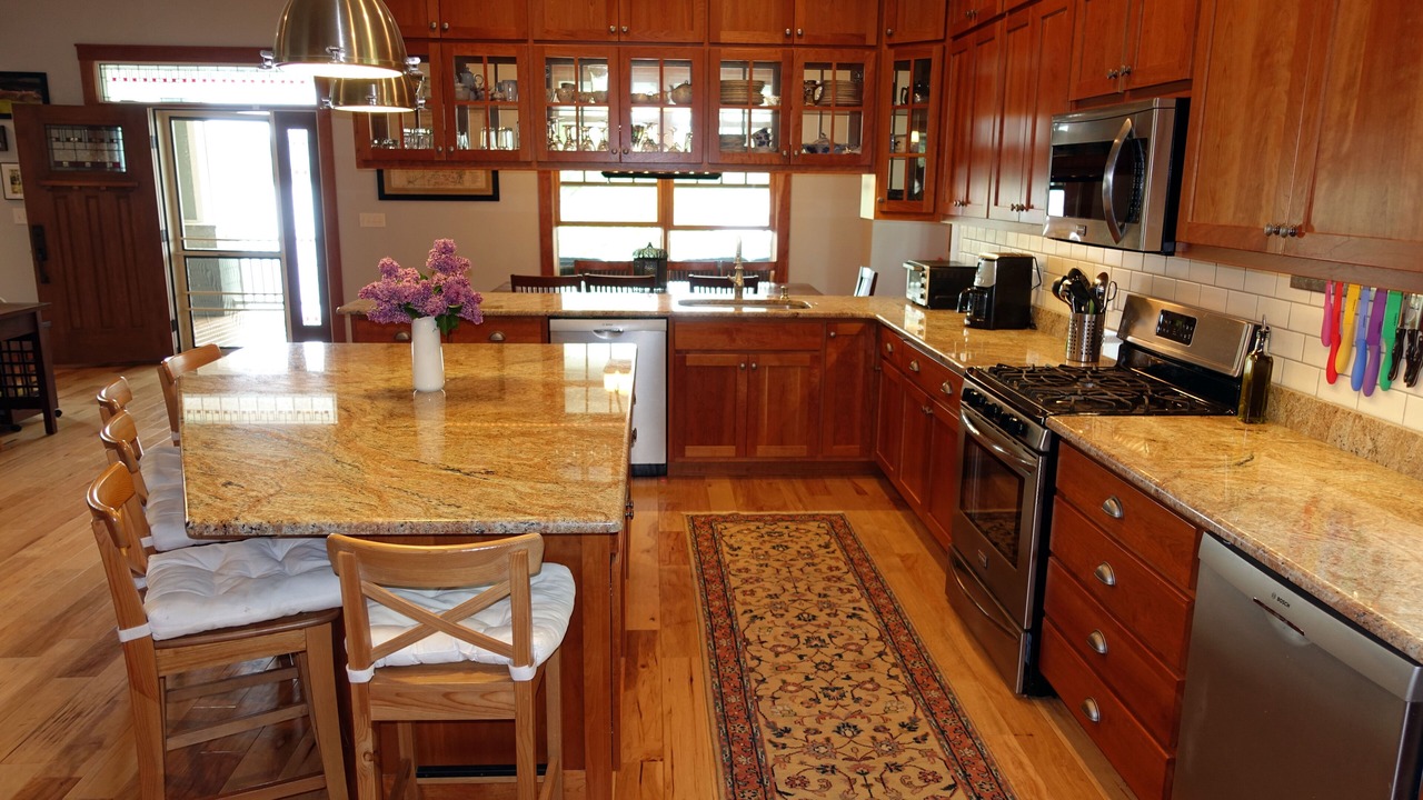 Photo of Kitchen in Perry