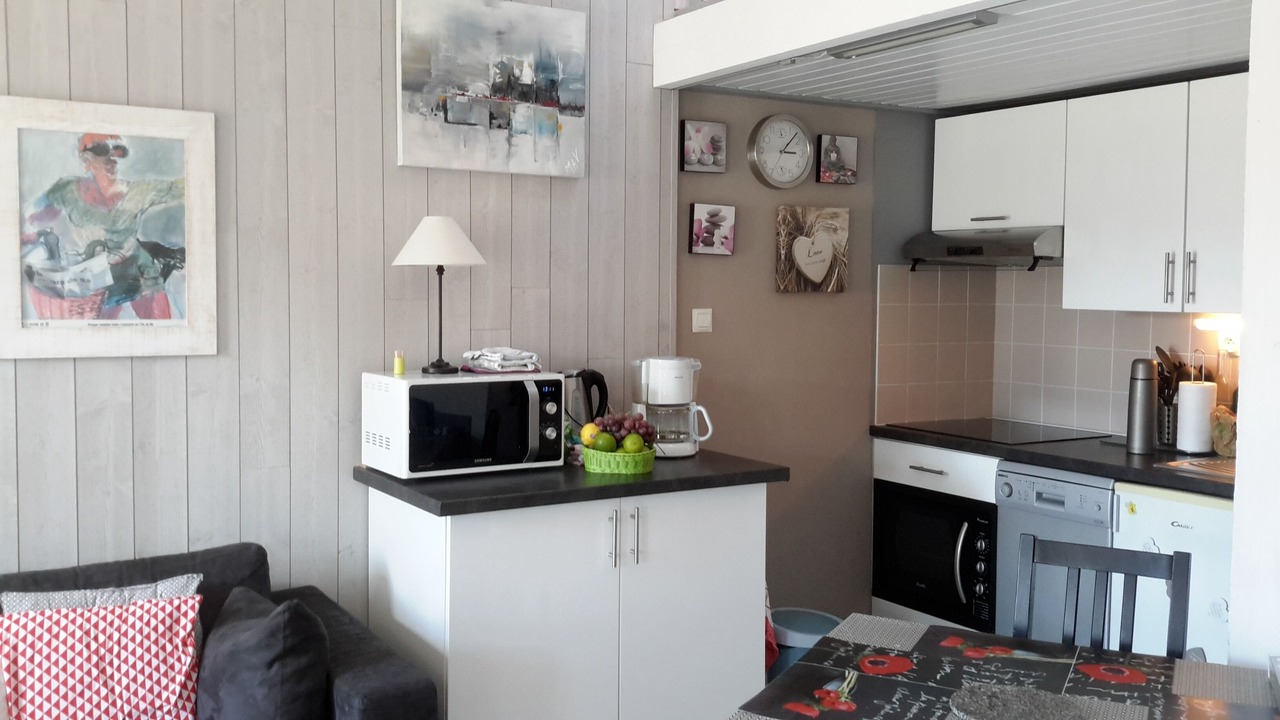 Photo of Kitchen in Bretignolles-sur-Mer
