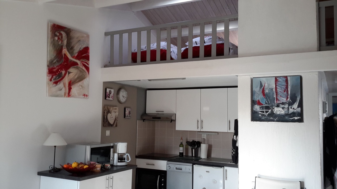 Photo of Kitchen in Bretignolles-sur-Mer
