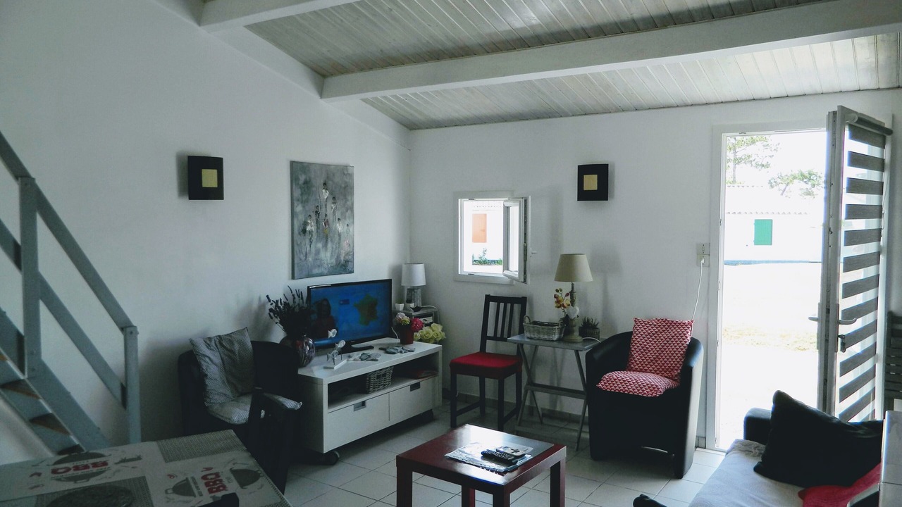 Photo of Livingroom in Bretignolles-sur-Mer