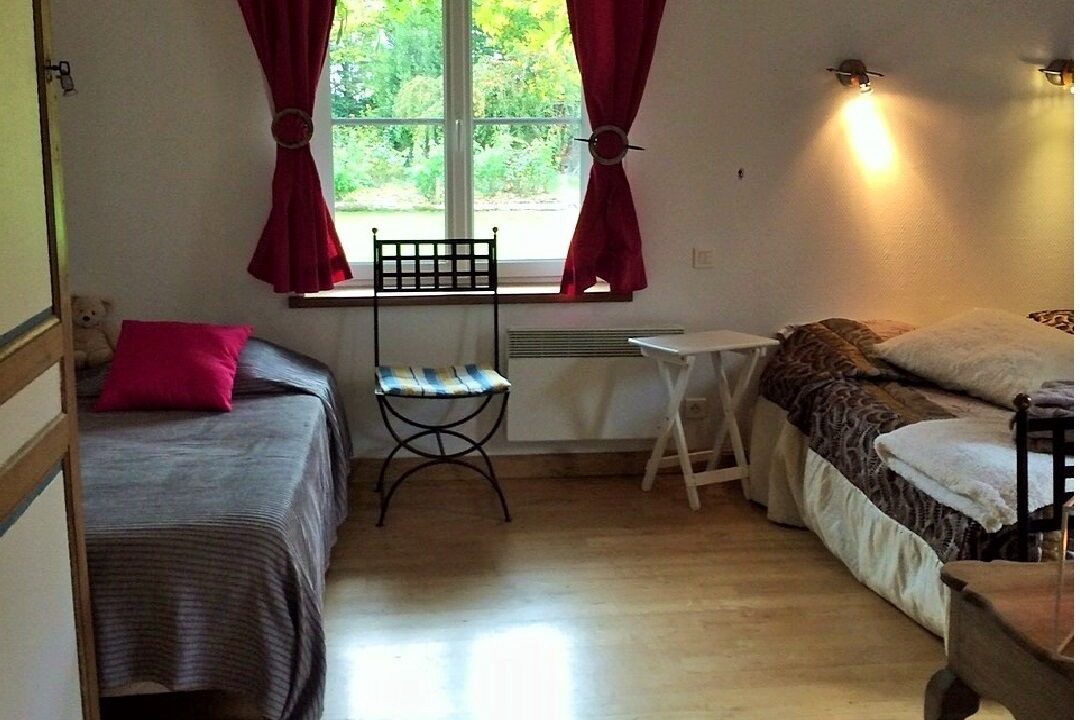 Photo of Bedroom in Bernay-en-Ponthieu