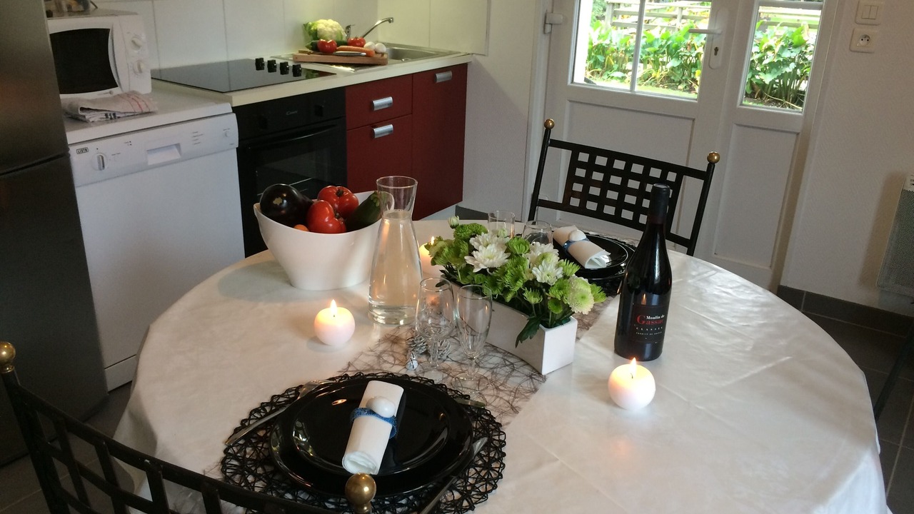 Photo of Kitchen in Bernay-en-Ponthieu