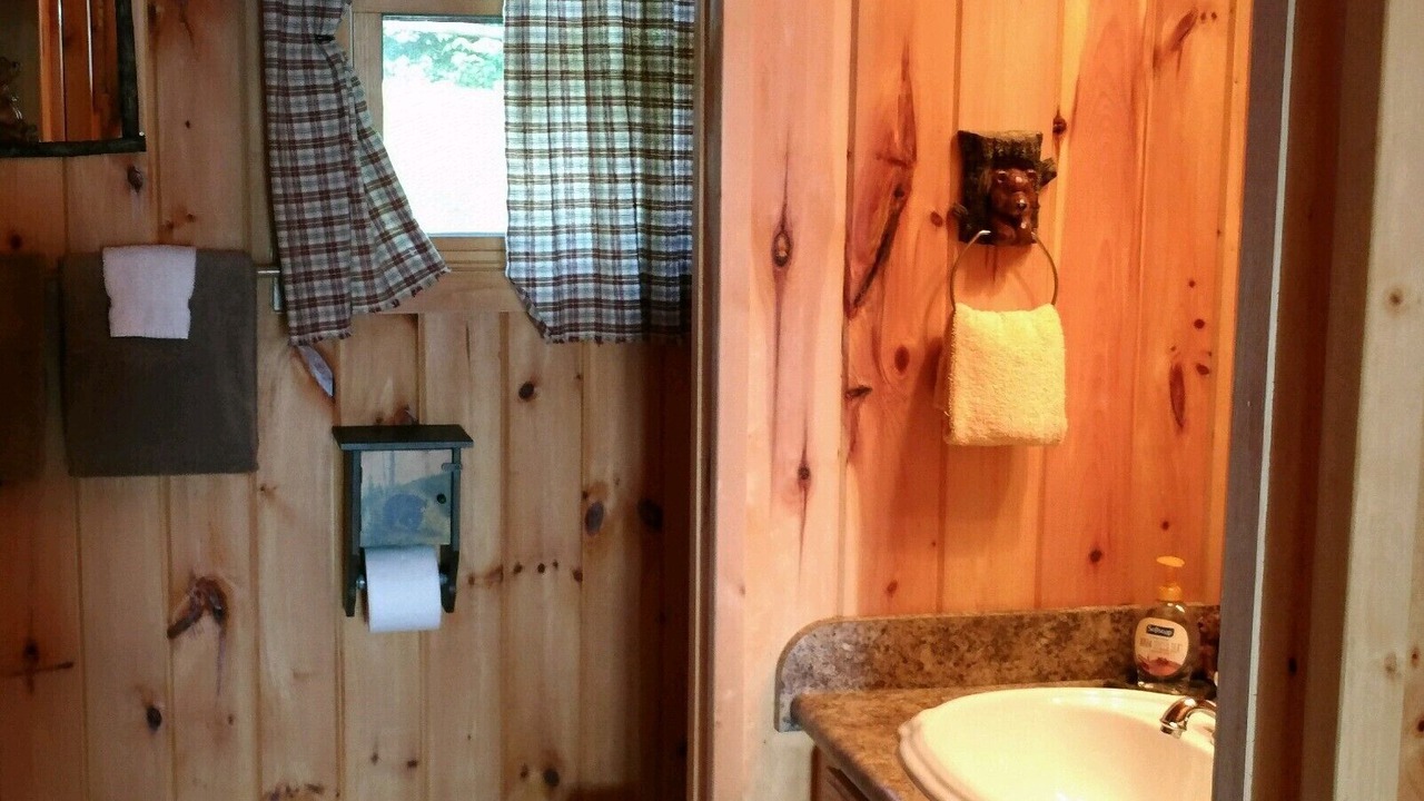 Photo of Bathroom in Bryson City
