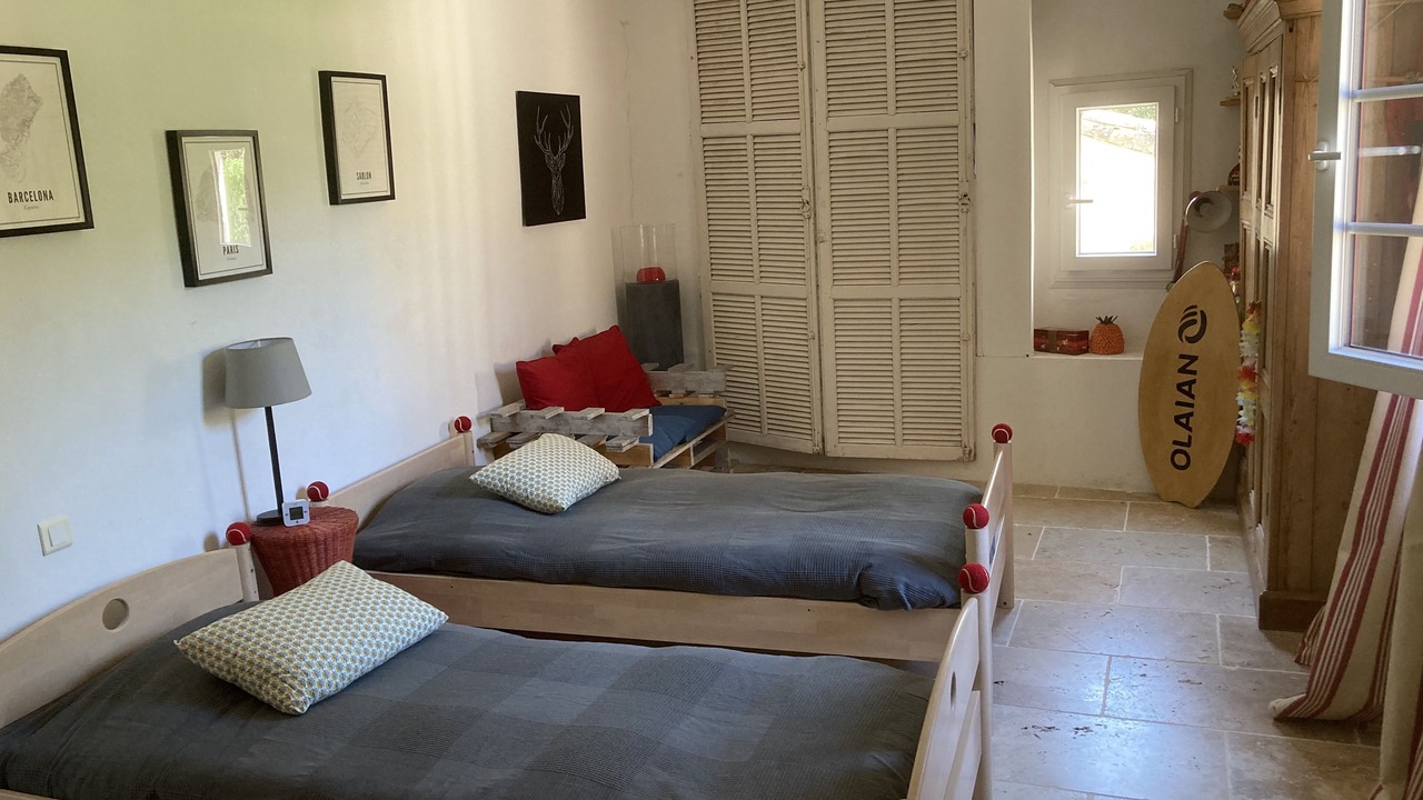 Photo of Bedroom in Saint-Quentin-la-Poterie