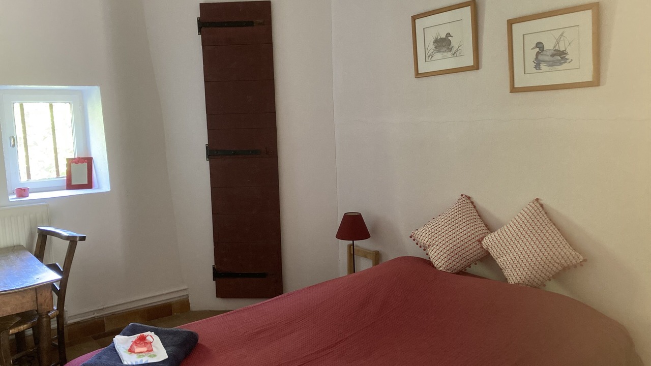 Photo of Bedroom in Saint-Quentin-la-Poterie