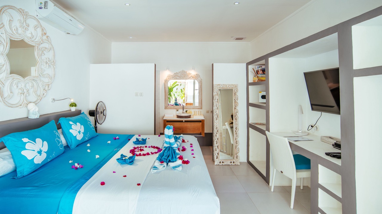 Photo of Bedroom in Gili Trawangan