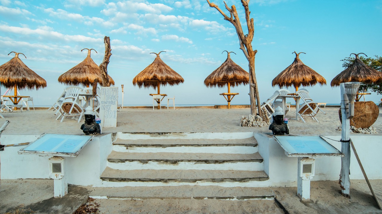 Photo of Outdoor in Gili Trawangan
