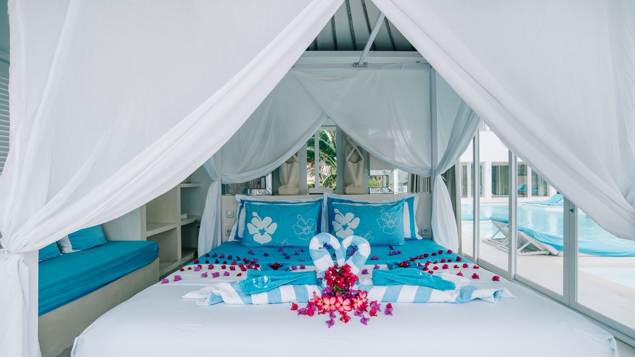 Photo of Bedroom in Gili Trawangan
