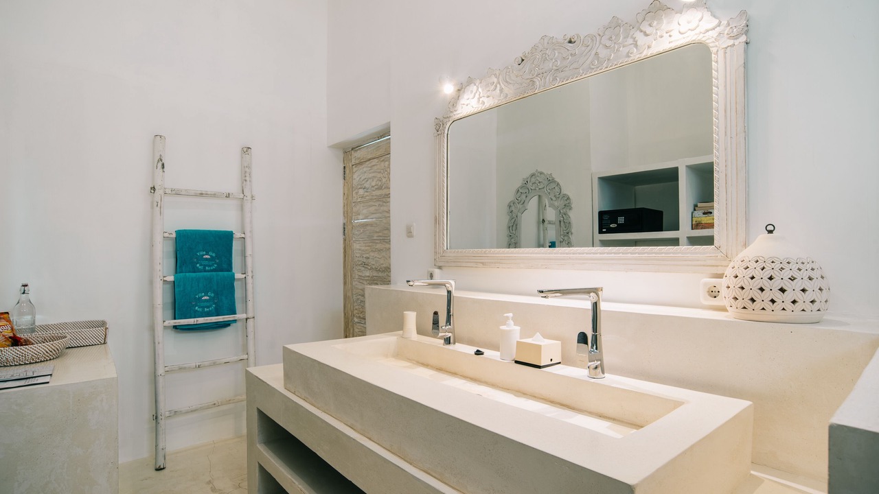 Photo of Bathroom in Gili Trawangan
