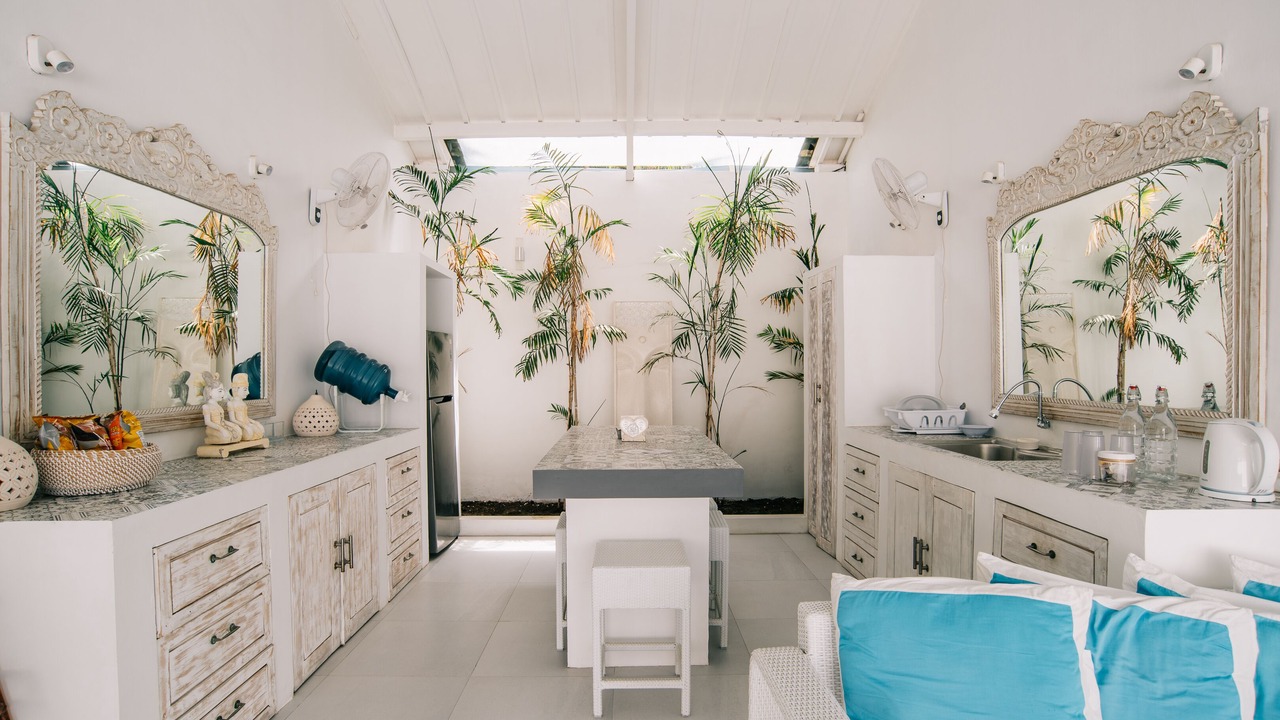 Photo of Kitchen in Gili Trawangan