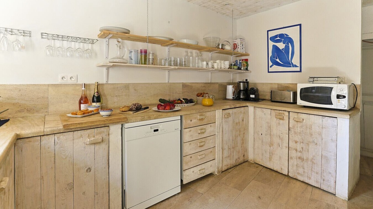 Photo of Kitchen in Clermont-l'Herault