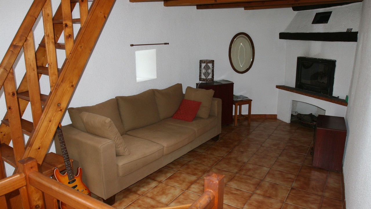 Photo of Bedroom in Cambounes