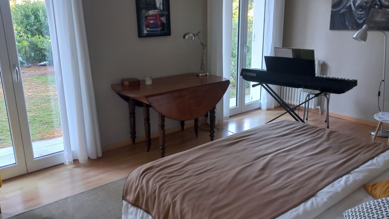 Photo of Bedroom in Pont des Demoiselles-Montaudran-La Terrasse